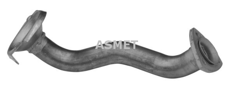 ASMET Exhaust Pipe