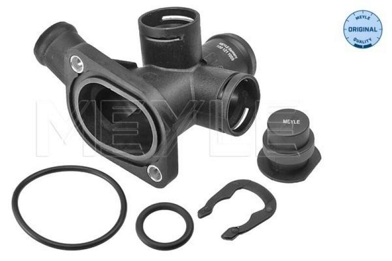 MEYLE Coolant Flange MEYLE-ORIGINAL: True to OE.