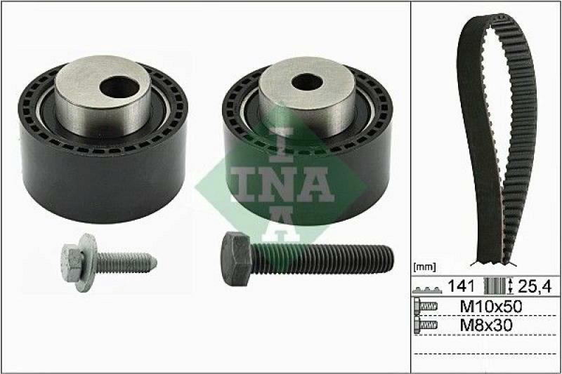 INA Timing Belt Set