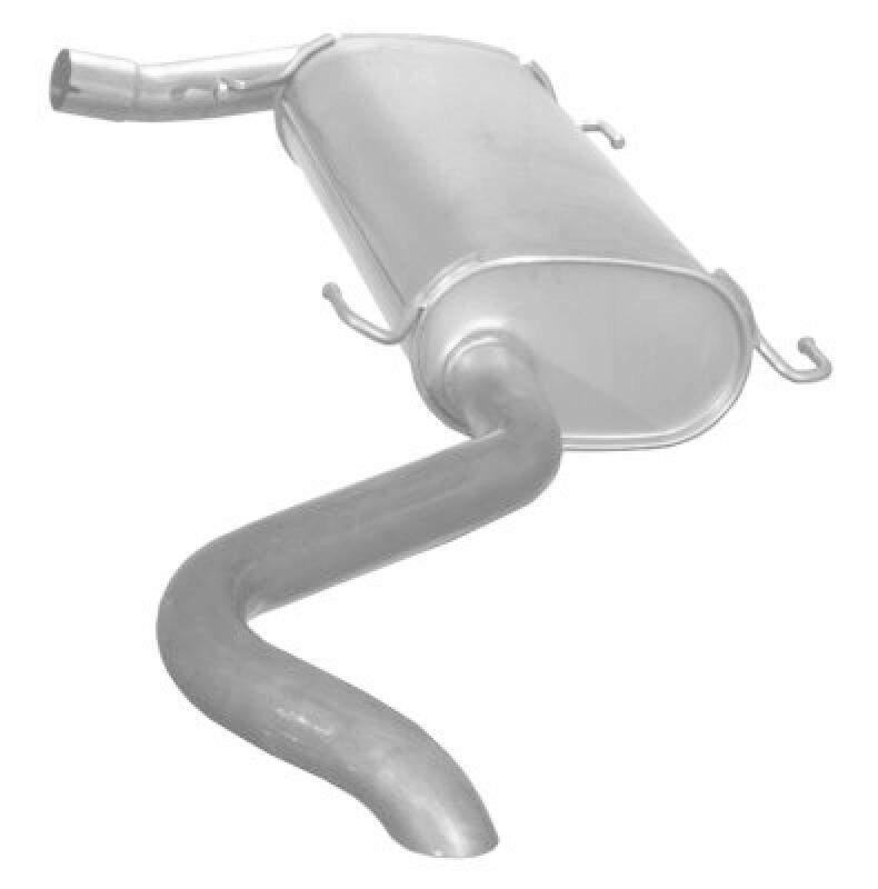 IMASAF End Silencer