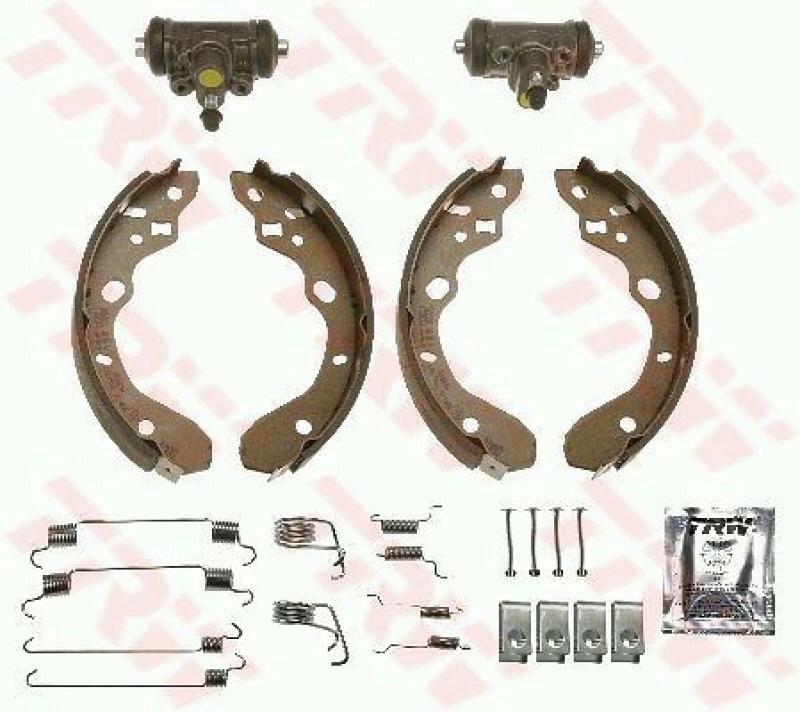 TRW Bremsbackensatz Brake Kit