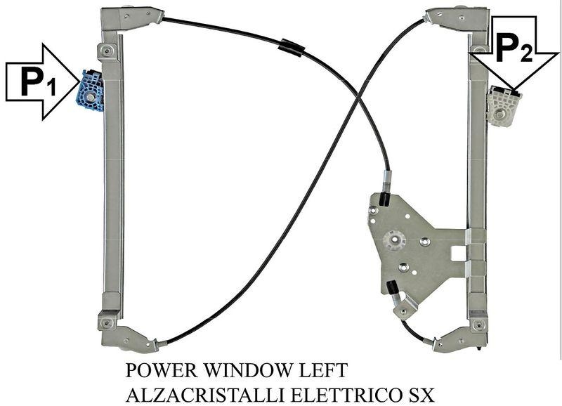 VALEO Fensterheber 852545