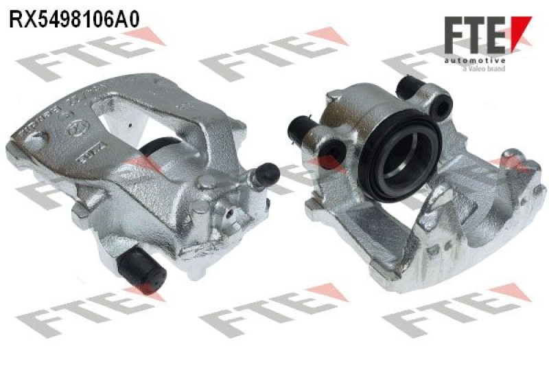 FTE Bremssattel