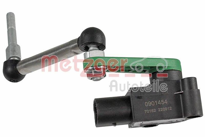 METZGER Sensor, Leuchtweitenregulierung GREENPARTS