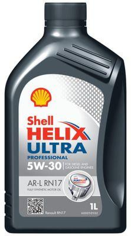 SHELL Motoröl Helix Ultra Professional AR-L RN17 5W-30