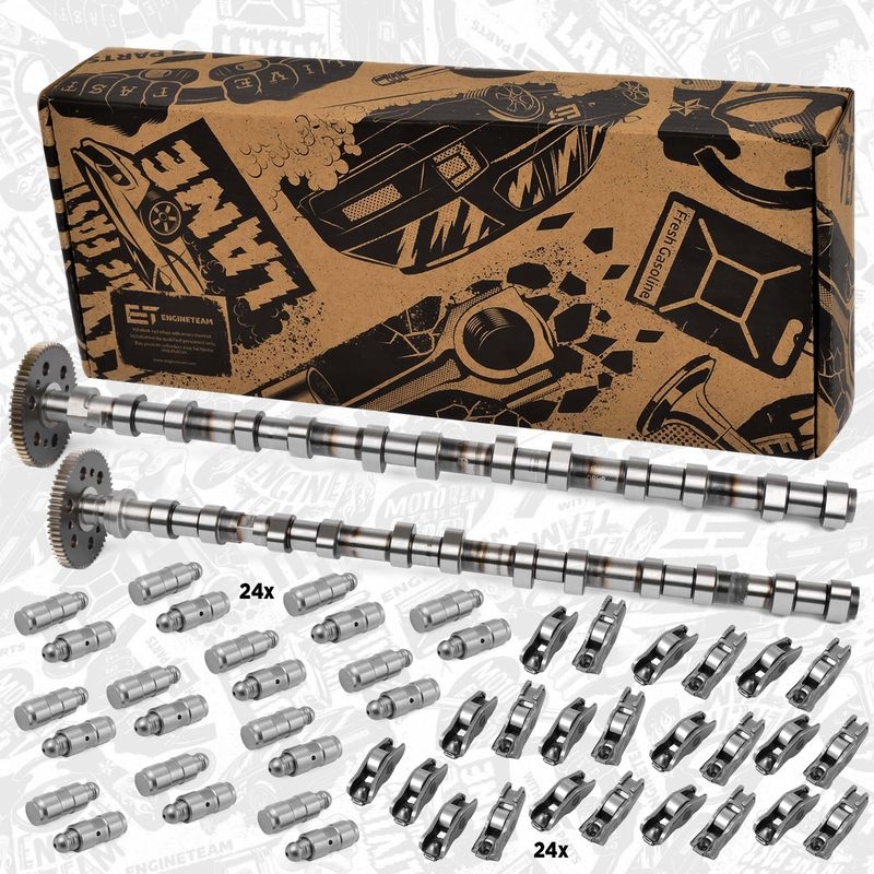 ET ENGINETEAM Nockenwellensatz boxET – service kit