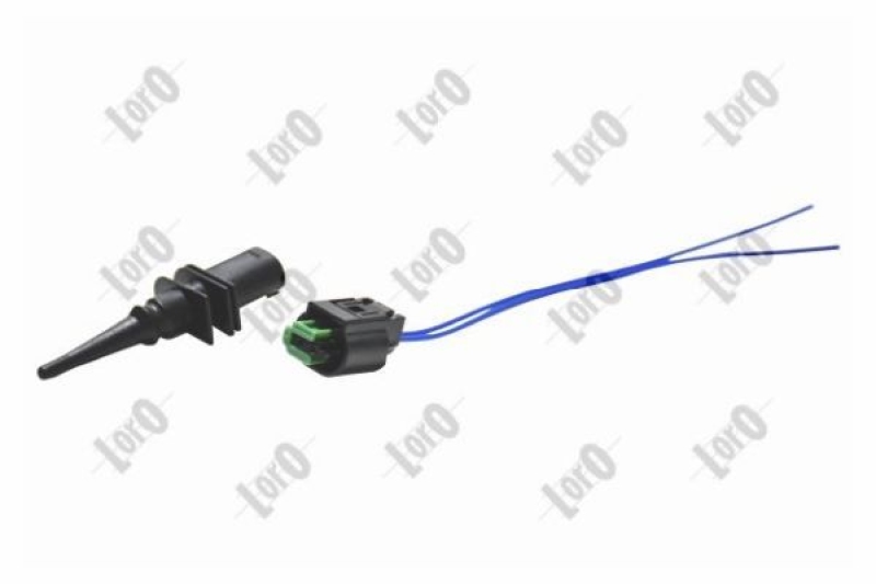 Sensor, Außentemperatur