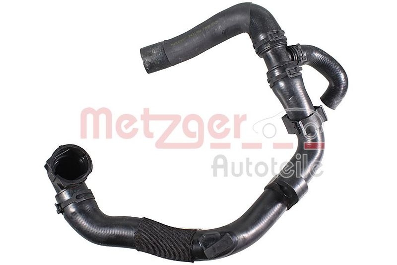 METZGER Kühlerschlauch