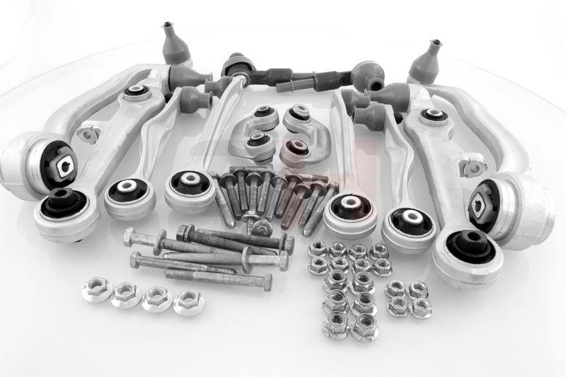 Lenkersatz Radaufhängung Vorne passend für VW Passat B5.5 3B6 1.9 Audi A6 C5 2.5