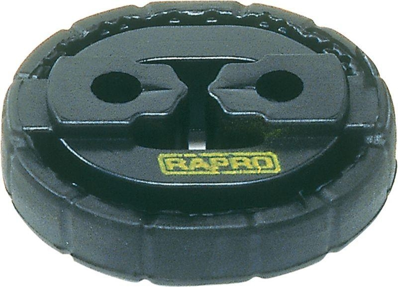 GATES Halter, Abgasrohr