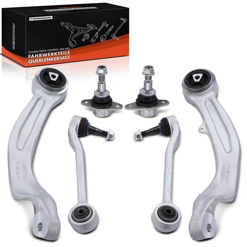 1x Frankberg Querlenker Satz Vorderachse 5481FB0026583