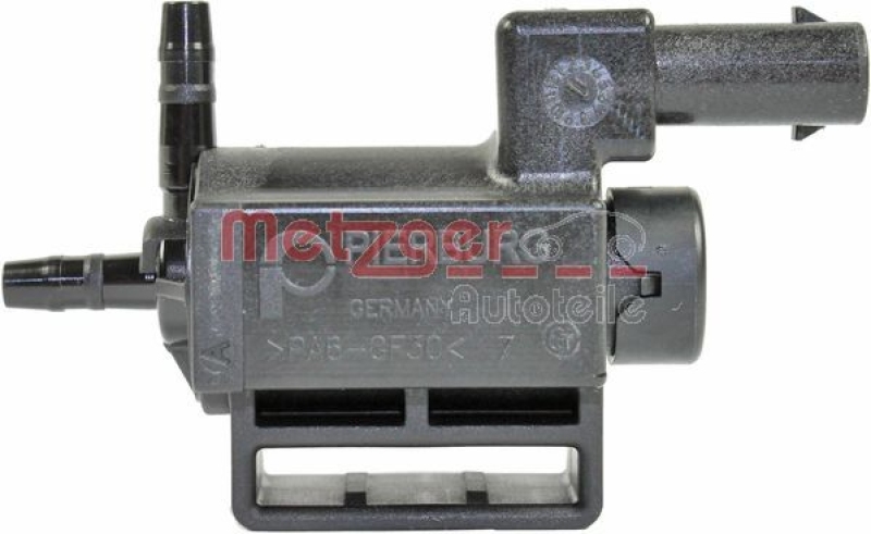 METZGER Change-Over Valve, change-over flap (induction pipe) OE-part