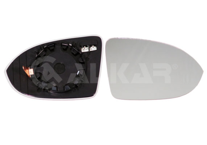 Mirror Glass, outside mirror