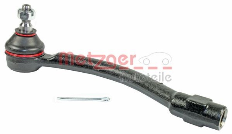 METZGER Tie Rod End KIT +