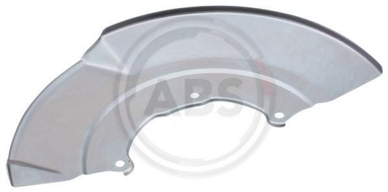 Splash Panel, brake disc