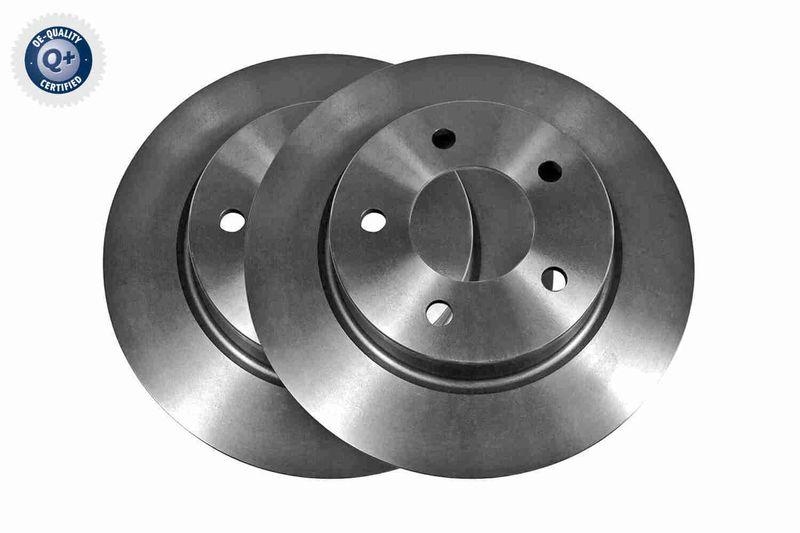 2x ACKOJA Bremsscheibe Q+ Erstausr&uuml;sterqualit&auml;t A32-40009