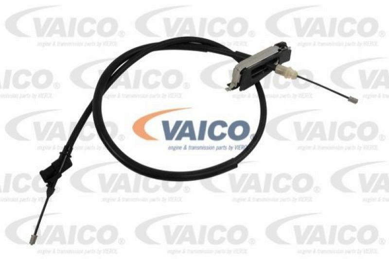 VAICO Seilzug, Feststellbremse Original VAICO Qualität V25-30006