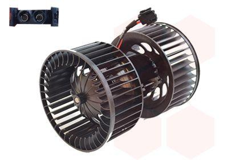 VAN WEZEL Innenraumgebl&auml;se