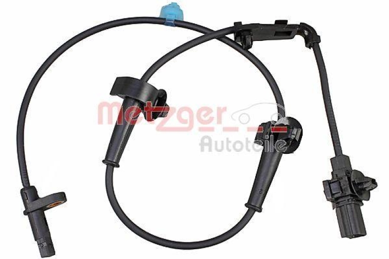 METZGER Sensor, wheel speed