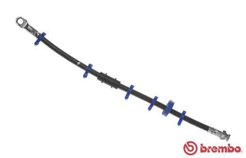 BREMBO Bremsschlauch ESSENTIAL LINE T 23 153