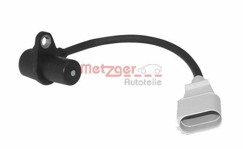 METZGER Sensor, crankshaft pulse