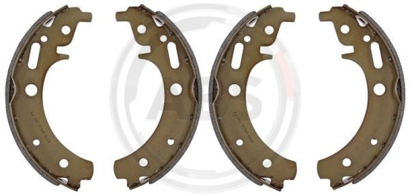 Brake Shoe Set