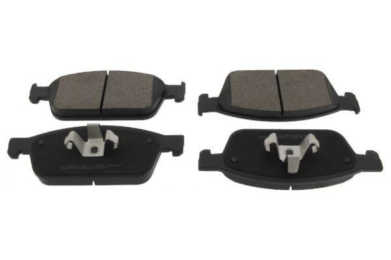 MAPCO Brake Pad Set, disc brake