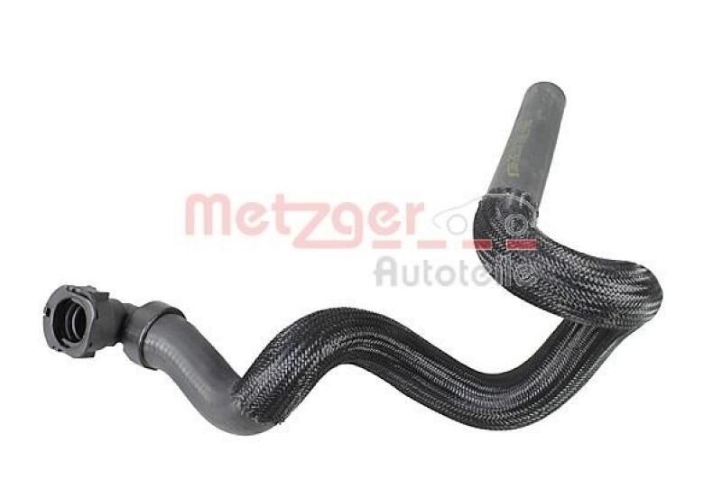 METZGER Radiator Hose