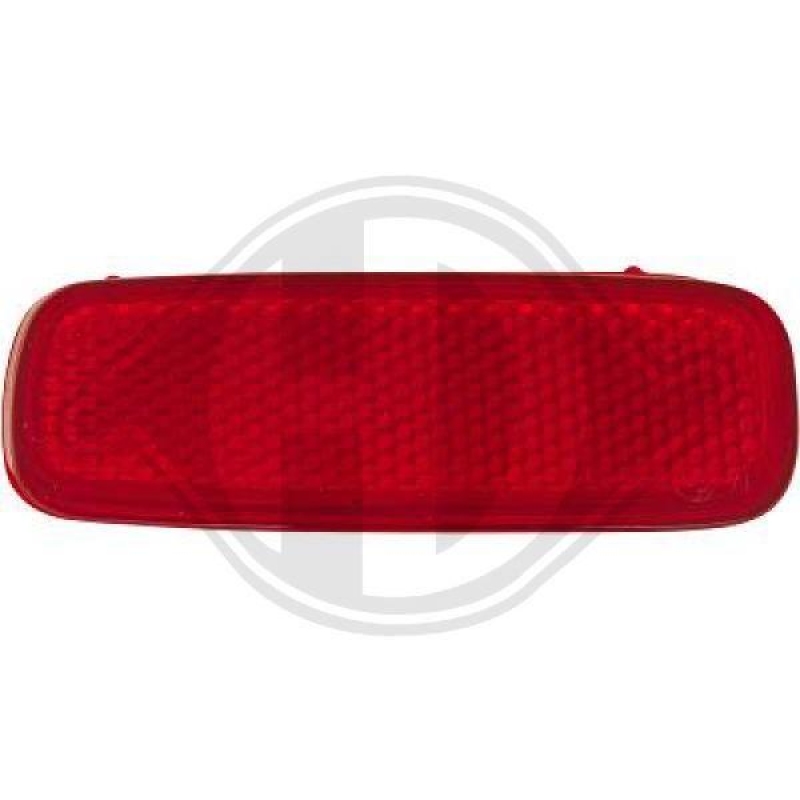 DIEDERICHS Reflex Reflector
