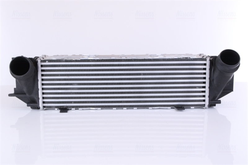 NISSENS Intercooler, charger