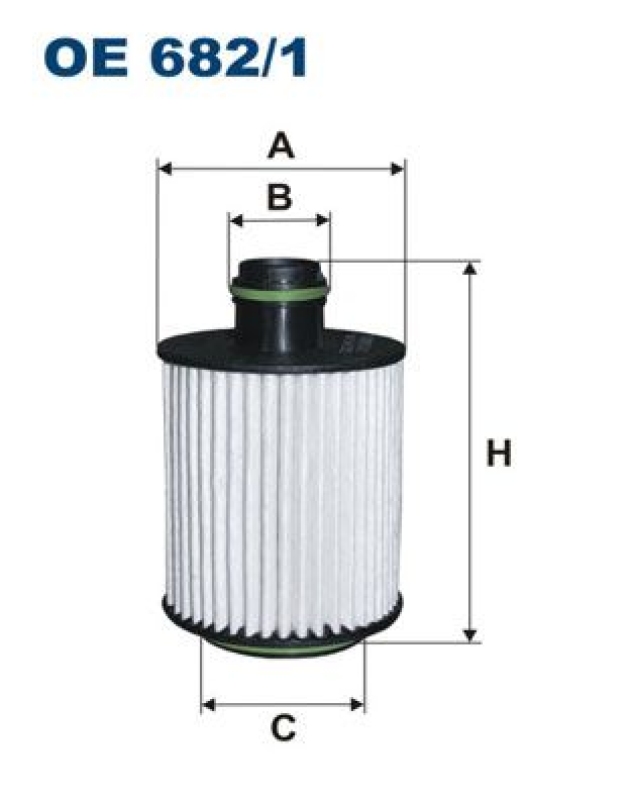 FILTRON Ölfilter