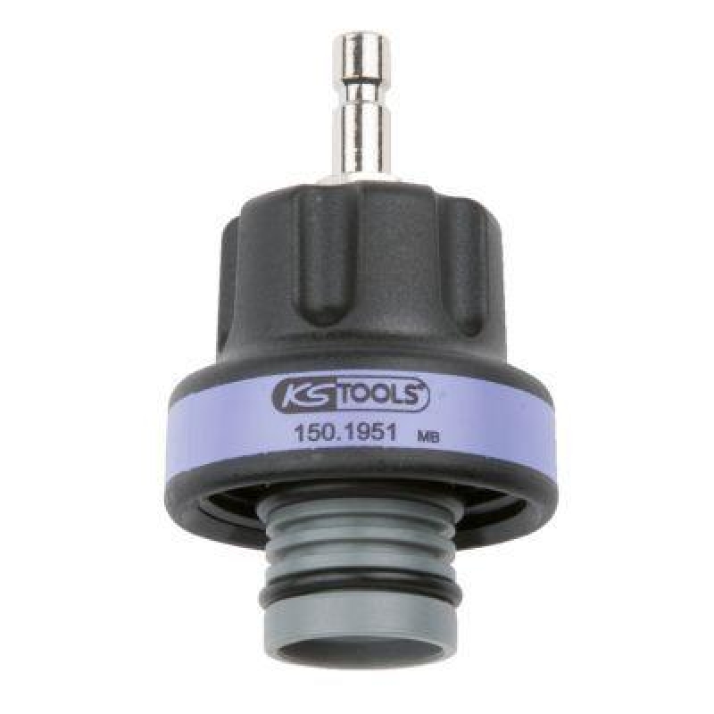 KS TOOLS Adapter, Klimaserviceger&auml;t