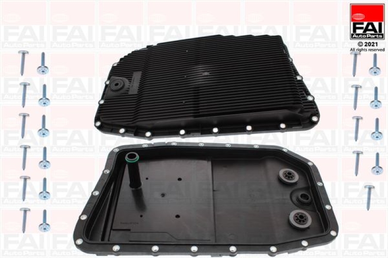 FAI AutoParts Oil Sump