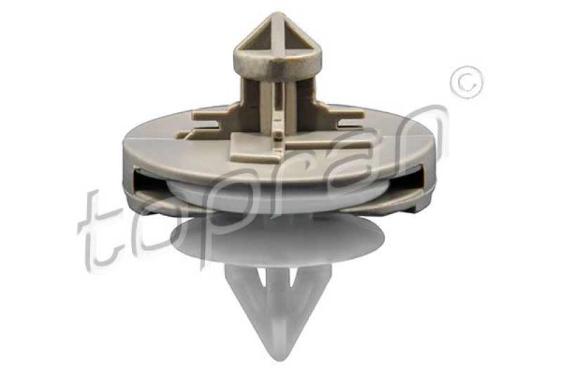 TOPRAN Retaining Clip, door panel