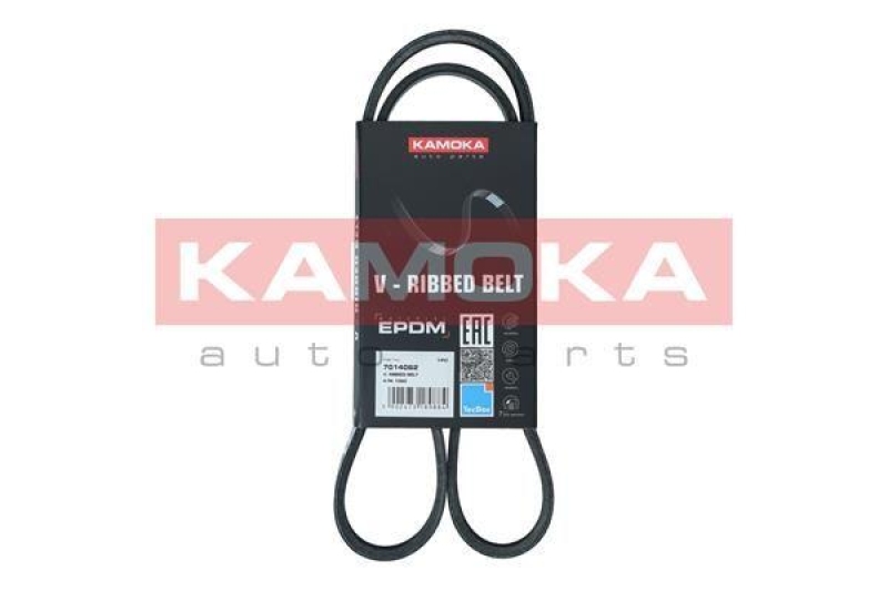 KAMOKA Keilrippenriemen 7014062