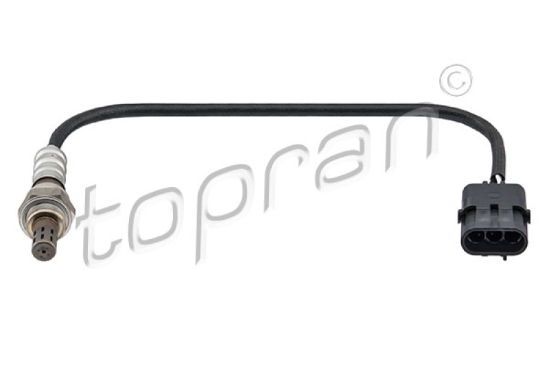 TOPRAN Lambdasonde