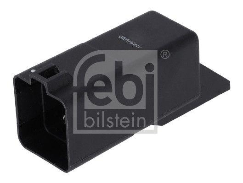 FEBI BILSTEIN Steuergerät, Glühzeit febi Plus