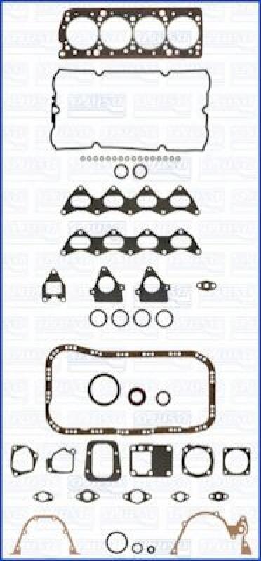 AJUSA Full Gasket Set, engine FIBERMAX