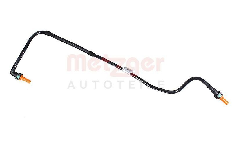 METZGER Kraftstoffleitung