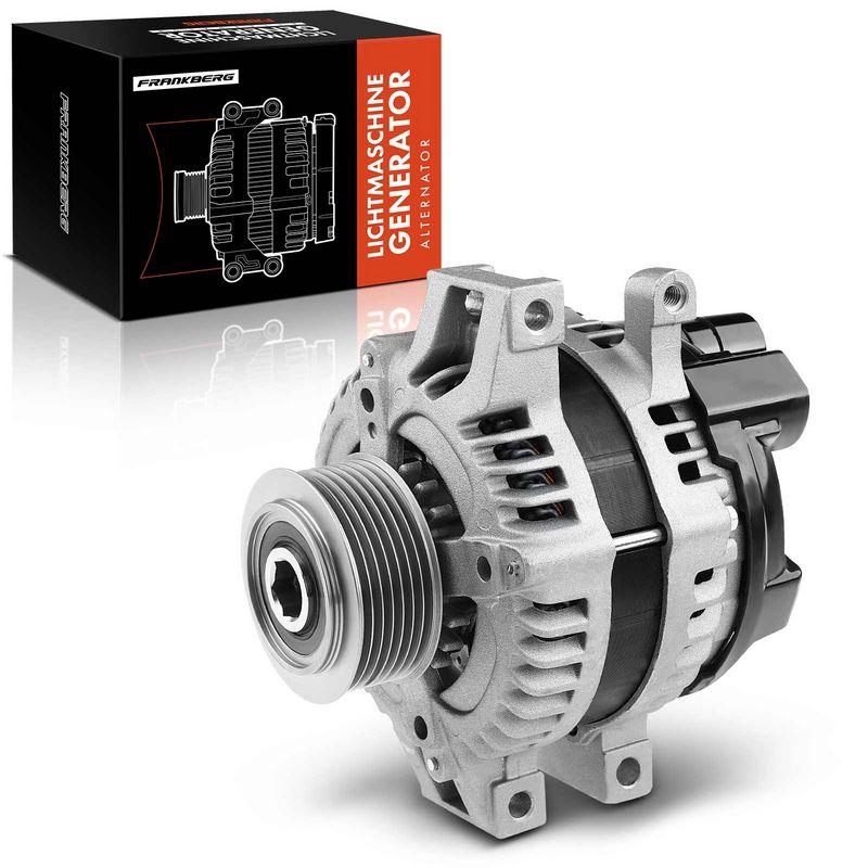1x Frankberg Lichtmaschine Generator 5481FB0001687
