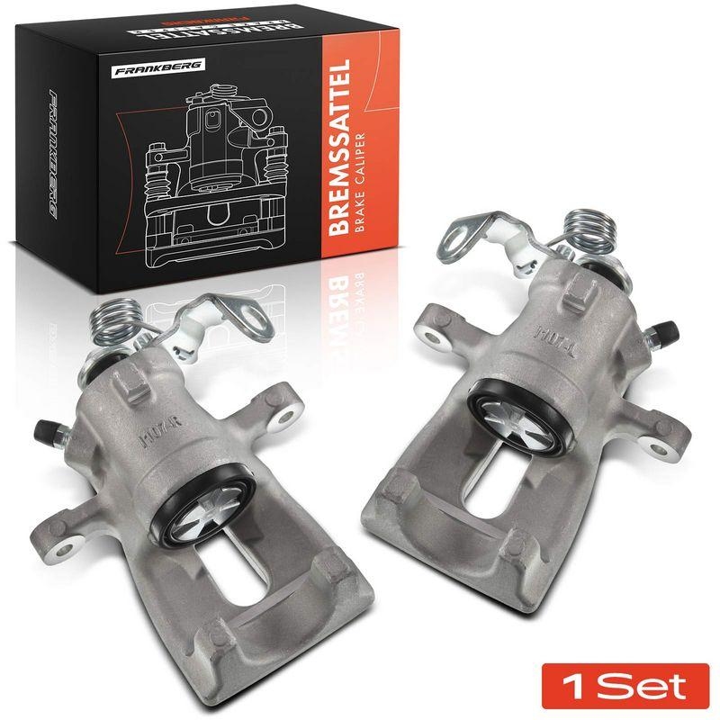 2x Frankberg Bremssattel Hinterachse 5481FB0002980