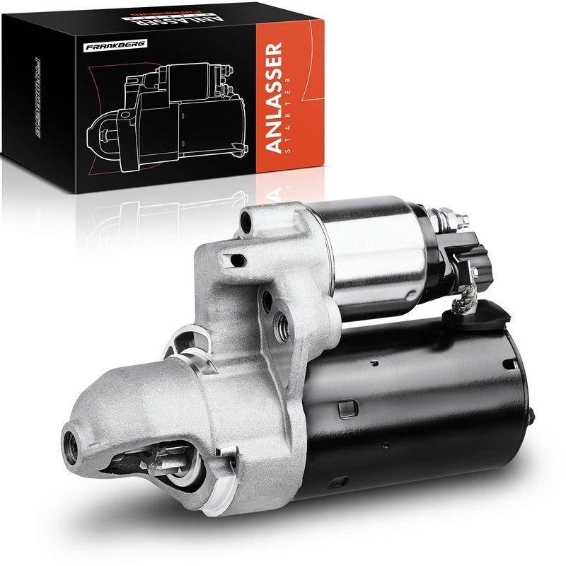 1x Frankberg Anlasser Starter 5481FB0020232