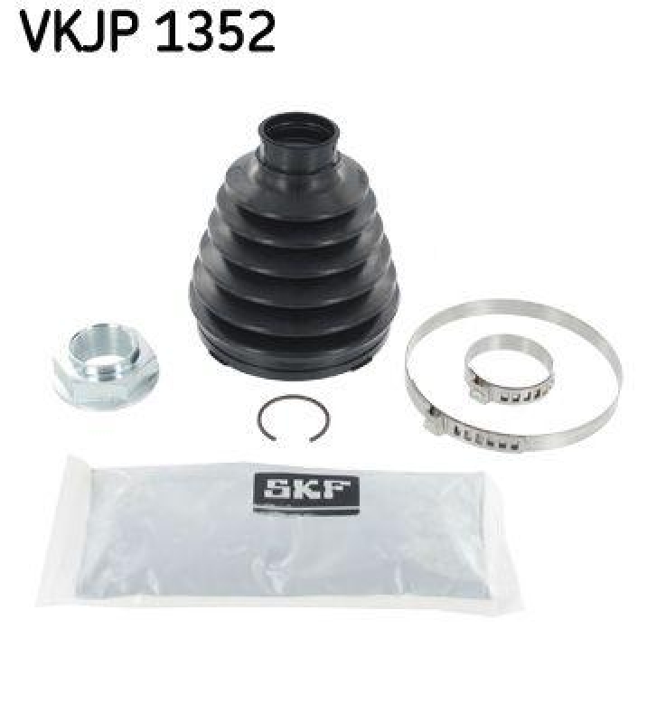 SKF Faltenbalgsatz, Antriebswelle VKJP 1352