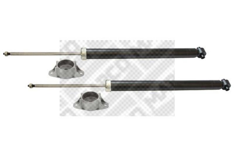 MAPCO Mounting Kit, shock absorber
