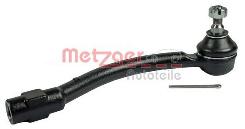 METZGER Tie Rod End KIT +