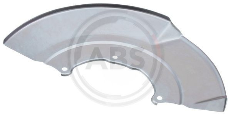 Splash Panel, brake disc