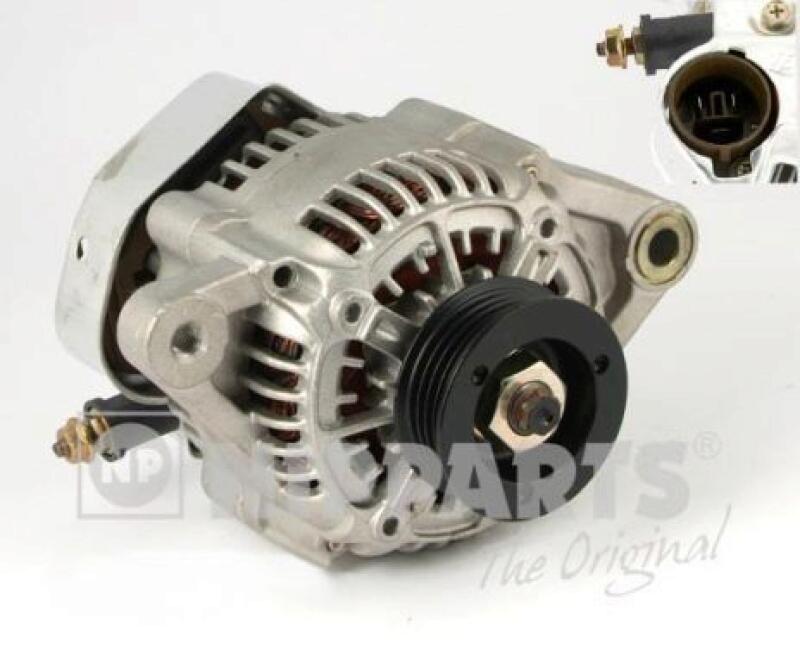 NIPPARTS Alternator