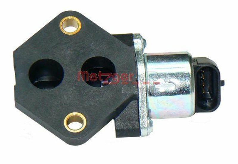 METZGER Idle Control Valve, air supply OE-part