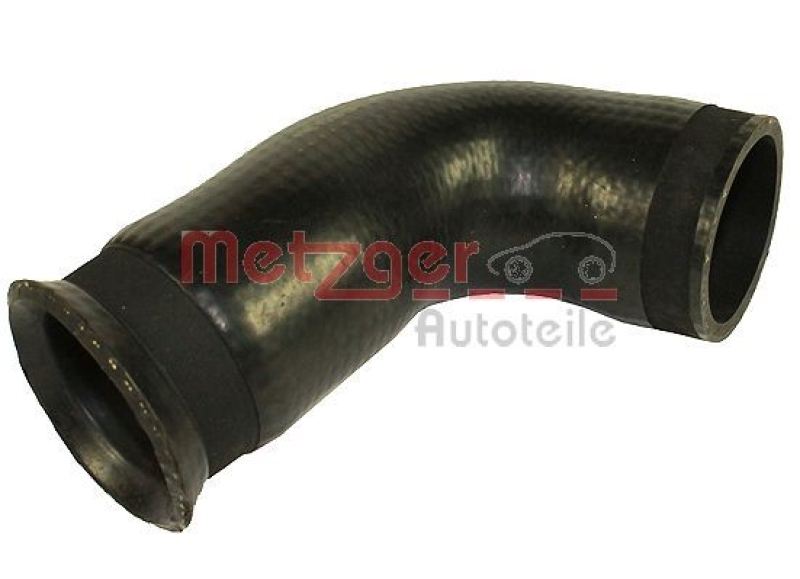 METZGER Ladeluftschlauch 2400076