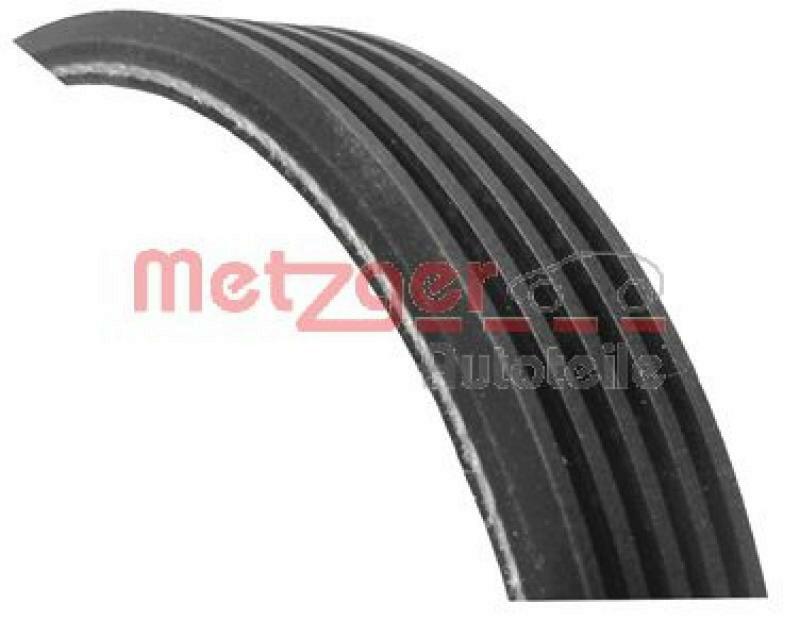 METZGER V-Ribbed Belts DAYCO